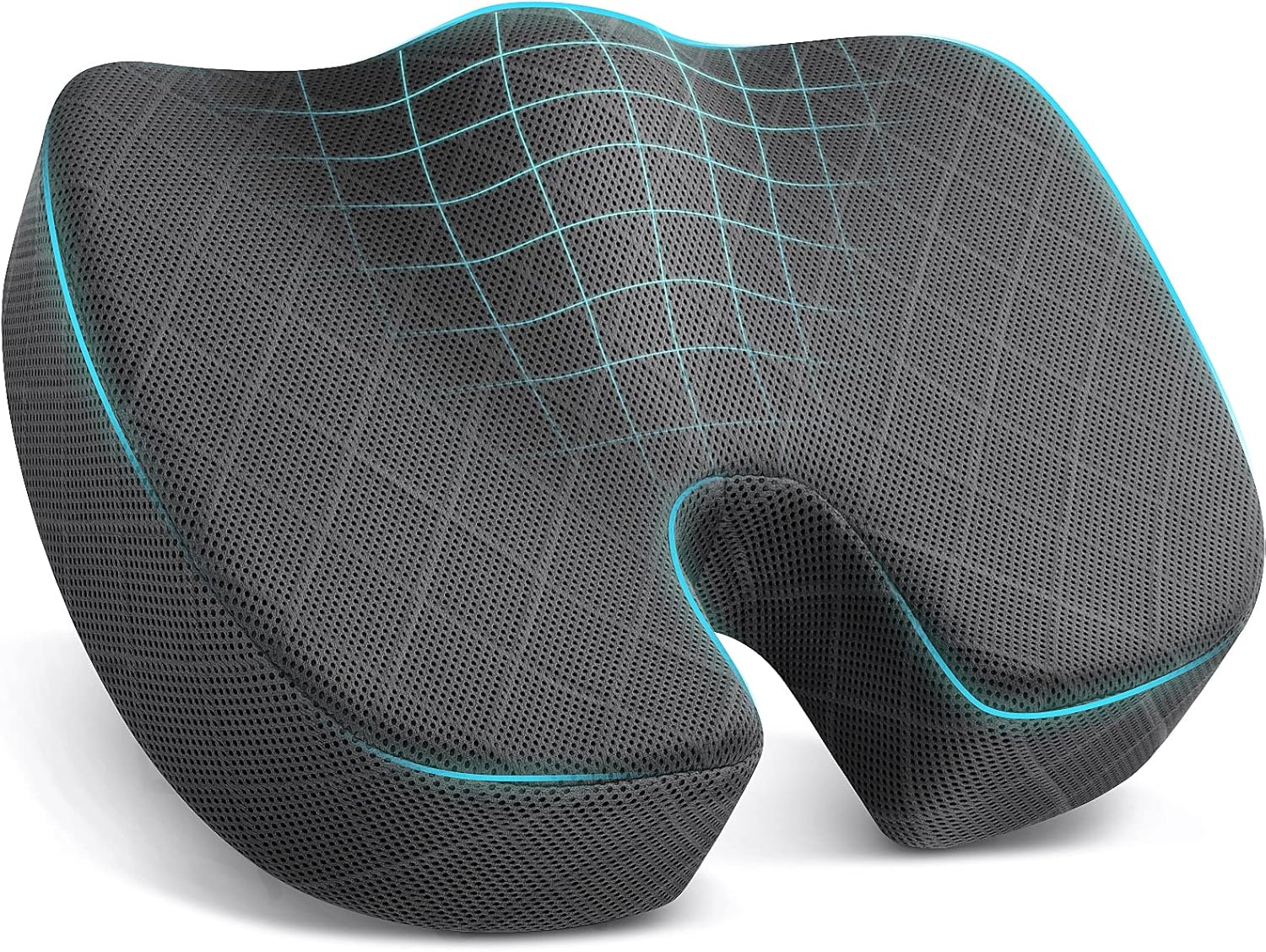 Bantal Duduk Memory Foam - foto 1